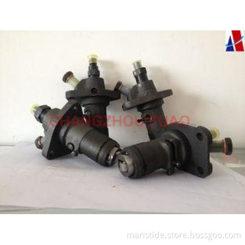 Dia 9.5mm Diesel Engine Fuel Pump un-rusty oil with cast ir